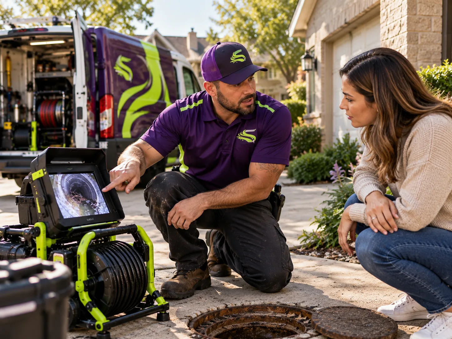 Drain Cleaning Cofield, NC FAQs